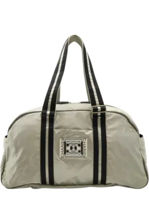 CHANEL Damen, Pre-Owned, Grau, ONE SIZEGröße:
