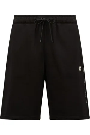 Moncler Herren, Shorts, Schwarzk, LGröße: