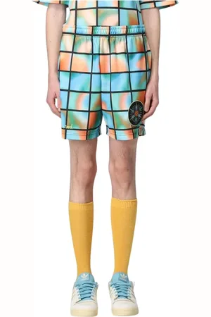 WoodWood Herren, Shorts, Mehrfarbig, MGröße:
