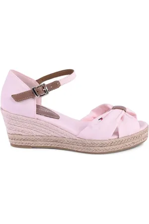 Tommy Hilfiger Damen, Schuhe, Rosa, 39 EUGröße: