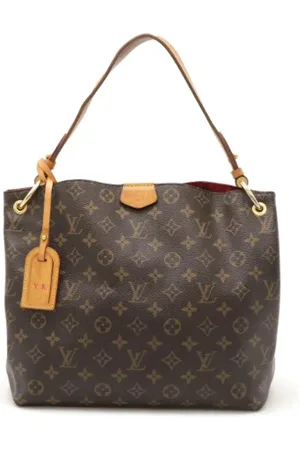 LOUIS VUITTON Damen, Pre-Owned, Braun, ONE SIZEGröße:
