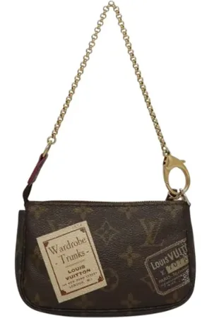 LOUIS VUITTON Damen, Pre-Owned, Braun, ONE SIZEGröße: