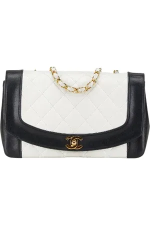 CHANEL Damen, Pre-Owned, Weiß, ONE SIZEGröße: