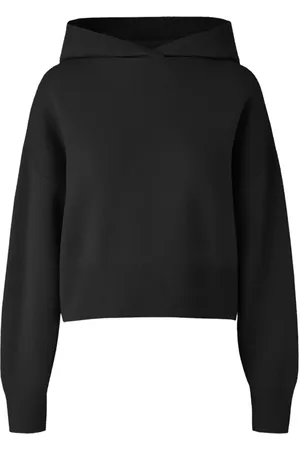 Canada Goose Damen, Sweatshirts & Hoodies, Schwarzk, MGröße: