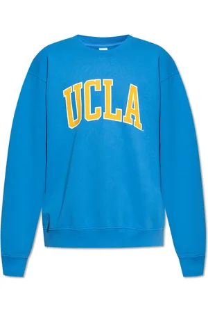 Sporty & Rich Unisex, Sweatshirts & Hoodies, Blau, MGröße: