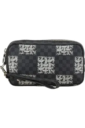 LOUIS VUITTON Damen, Pre-Owned, Schwarzk, ONE SIZEGröße: