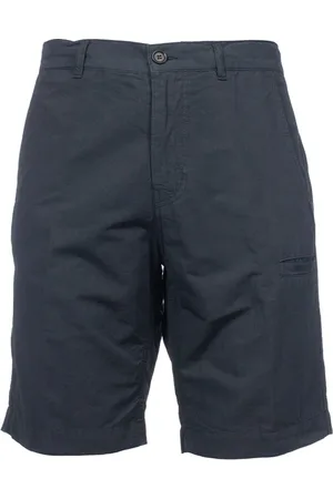 Aspesi Herren, Shorts, Blau, SGröße: