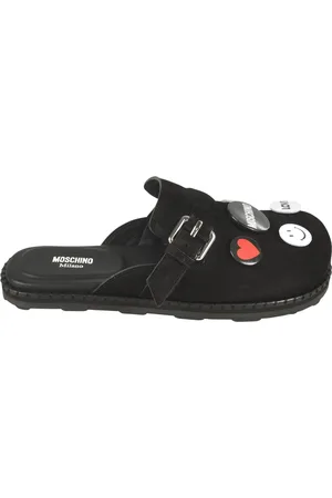 Moschino Damen, Schuhe, Schwarzk, 37 EUGröße: