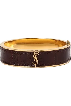 Saint Laurent Damen, Accessories, Gelb, SGröße: