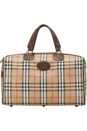 Burberry Damen, Pre-Owned, Braun, ONE SIZEGröße: