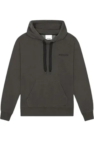 Isabel Marant Herren, Sweatshirts & Hoodies, Schwarzk, LGröße: