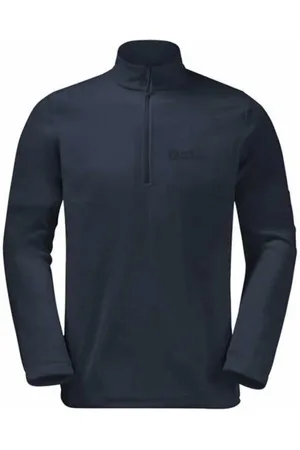 Jack Wolfskin Herren, Jacken, Blau, SGröße: