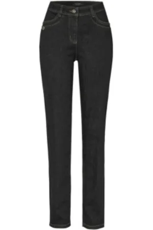 Toni Damen, Jeans, Blau, SGröße: