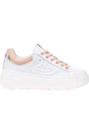 Nero Giardini Damen, Schuhe, Weiß, 39 EUGröße: