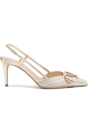 VALENTINO GARAVANI Damen, Schuhe, Grau, 38 EUGröße:
