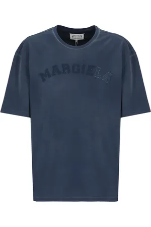 Maison Margiela Herren, Oberteile, Blau, LGröße: