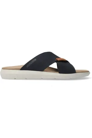 Mephisto Herren, Schuhe, Blau, 41 EUGröße: