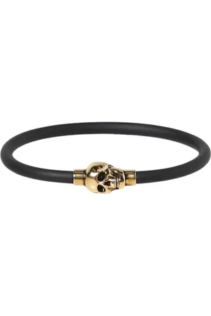 Alexander McQueen Damen, Accessories, Schwarzk, MGröße: