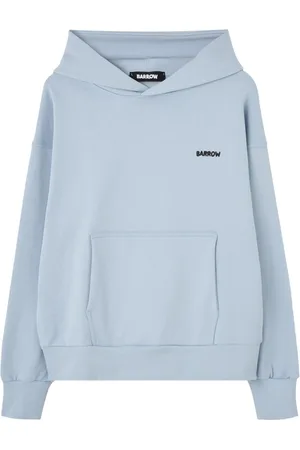 BARROW Herren, Sweatshirts & Hoodies, Blau, SGröße: