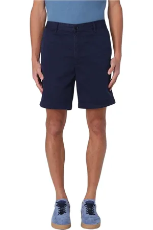 Belstaff Herren, Shorts, Blau, W32Größe:
