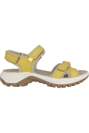 Rohde Damen, Schuhe, Gelb, 35 EUGröße: