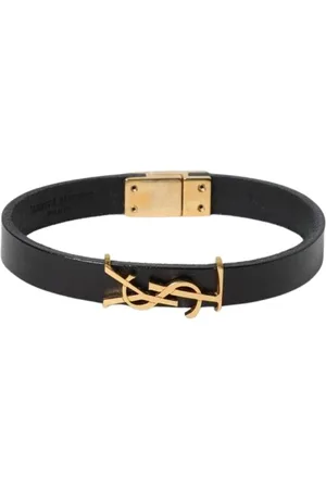 Saint Laurent Damen, Accessories, Schwarzk, XLGröße: