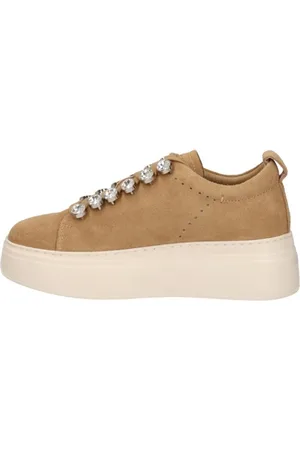 Emanuélle vee Damen, Schuhe, Braun, 40 EUGröße: