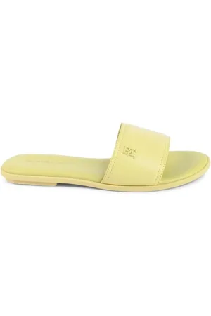 Tommy Hilfiger Damen, Schuhe, Gelb, 39 EUGröße: