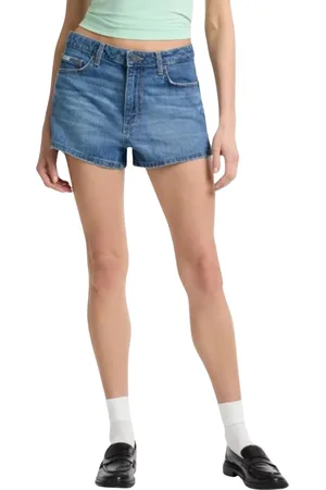 Guess Damen, Shorts, Blau, W29Größe: