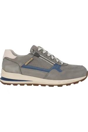 Mephisto Herren, Schuhe, Grau, 46 EUGröße:
