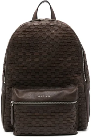 Orciani Herren, Taschen, Braun, ONE SIZEGröße: