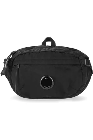 C.P. Company Herren, Taschen, Schwarzk, ONE SIZEGröße: