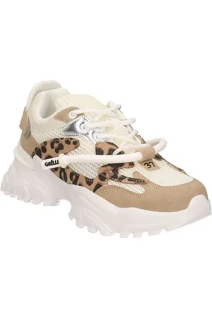 GAËLLE Damen, Schuhe, Braun, 39 EUGröße: