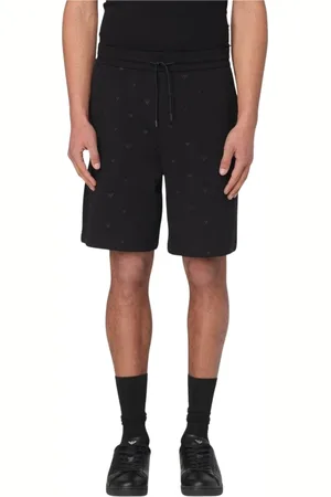 Emporio Armani Herren, Shorts, Schwarzk, XLGröße: