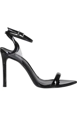 Schutz Damen, Schuhe, Schwarzk, 39 EUGröße: