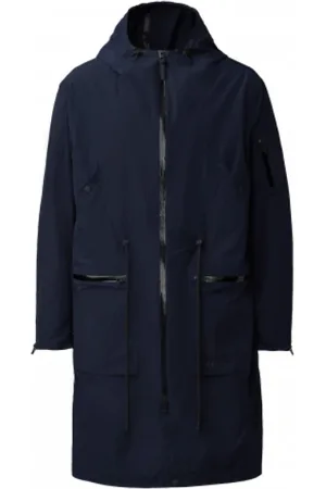 Mackage Herren, Mäntel, Blau, 3XSGröße: