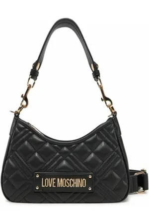 Moschino Damen, Taschen, Schwarzk, ONE SIZEGröße:
