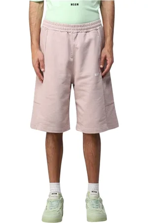 Msgm Herren, Shorts, , SGröße: