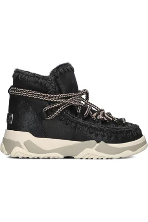 Mou Damen, Schuhe, Schwarzk, 38 EUGröße: