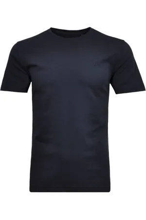 Ragman Herren, Oberteile, Blau, MGröße: