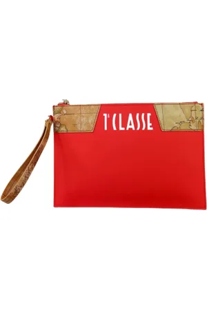ALVIERO MARTINI 1A CLASSE Damen, Taschen, Rot, ONE SIZEGröße: