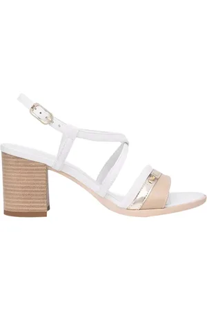 Nero Giardini Damen, Schuhe, Weiß, 36 EUGröße: