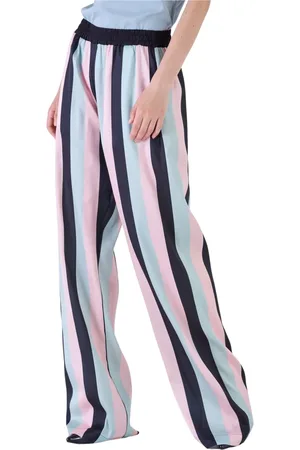 Silvian Heach Damen, Hosen, Mehrfarbig, 2XSGröße: