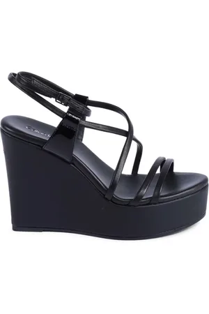 Calvin Klein Damen, Schuhe, Schwarzk, 40 EUGröße: