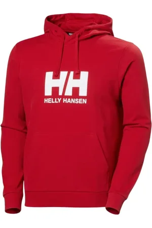 Helly Hansen Herren, Sweatshirts & Hoodies, Rot, XLGröße:
