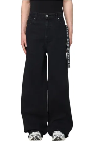 44 Label Group Herren, Jeans, Schwarzk, XLGröße:
