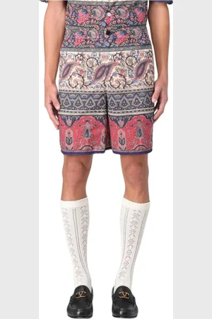 VALENTINO Herren, Shorts, Mehrfarbig, MGröße: