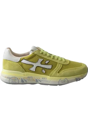 Premiata Herren, Schuhe, Grün, 45 EUGröße: