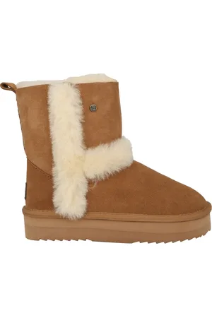 Warmbat Damen, Schuhe, Braun, 42 EUGröße: