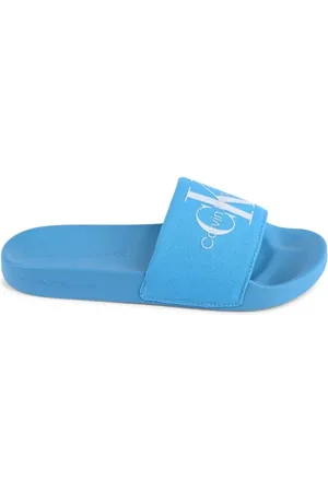 Calvin Klein Damen, Schuhe, Blau, 40 EUGröße: